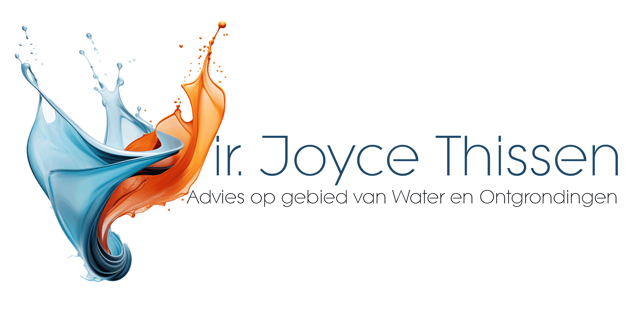 Logo Joyce Thissen